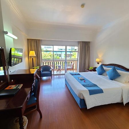 Somadevi Angkor Premium Hotel Siem Reap Eksteriør billede