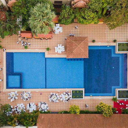 Somadevi Angkor Premium Hotel Siem Reap Eksteriør billede