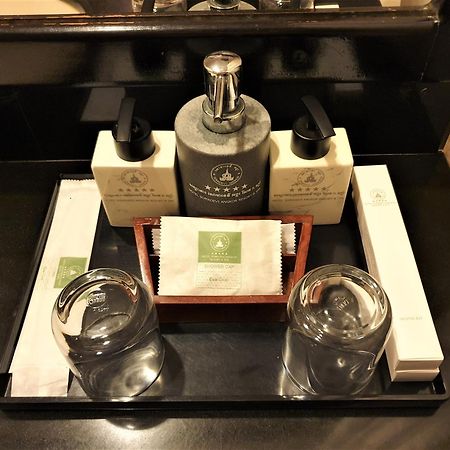 Somadevi Angkor Premium Hotel Siem Reap Eksteriør billede