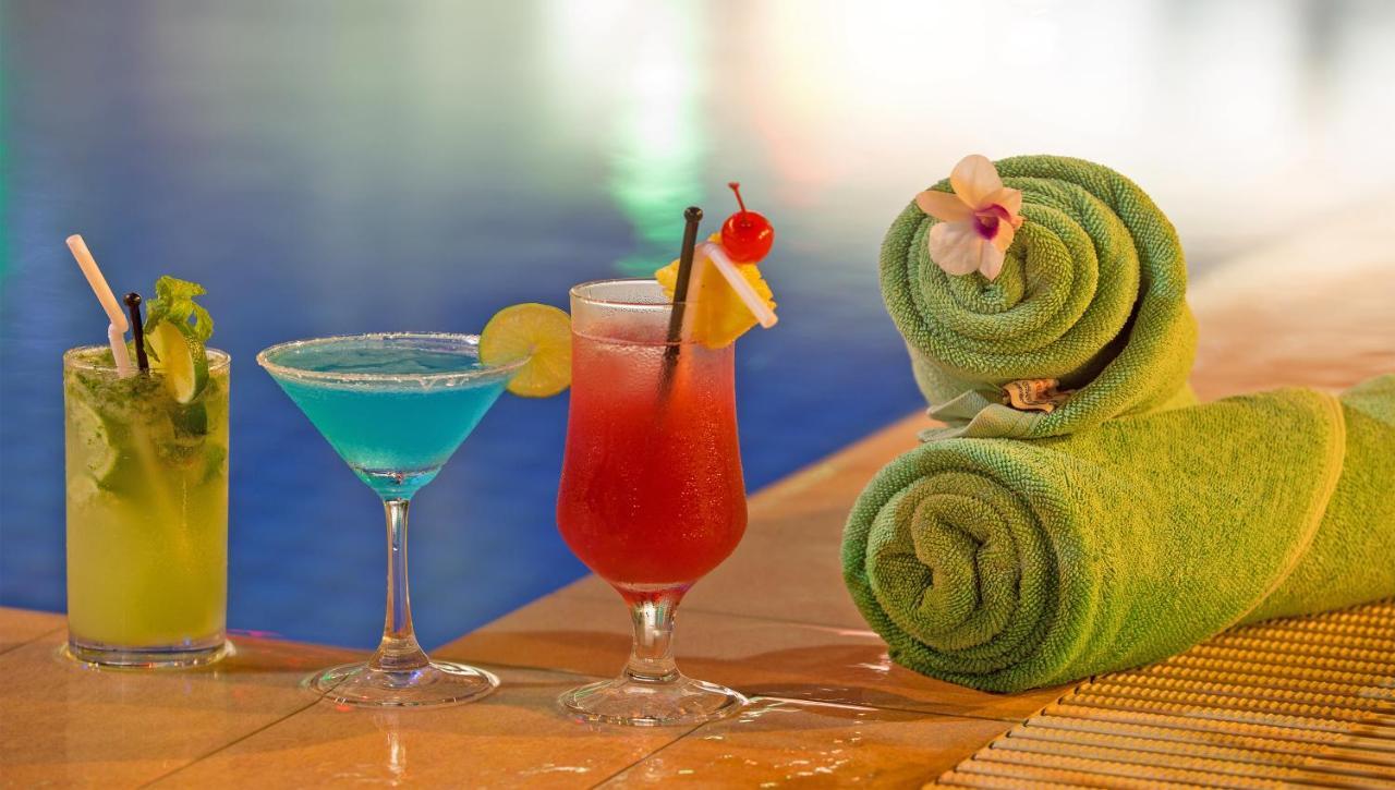 Somadevi Angkor Premium Hotel Siem Reap Eksteriør billede