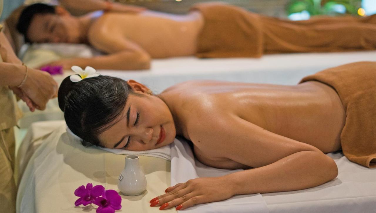 Somadevi Angkor Premium Hotel Siem Reap Eksteriør billede