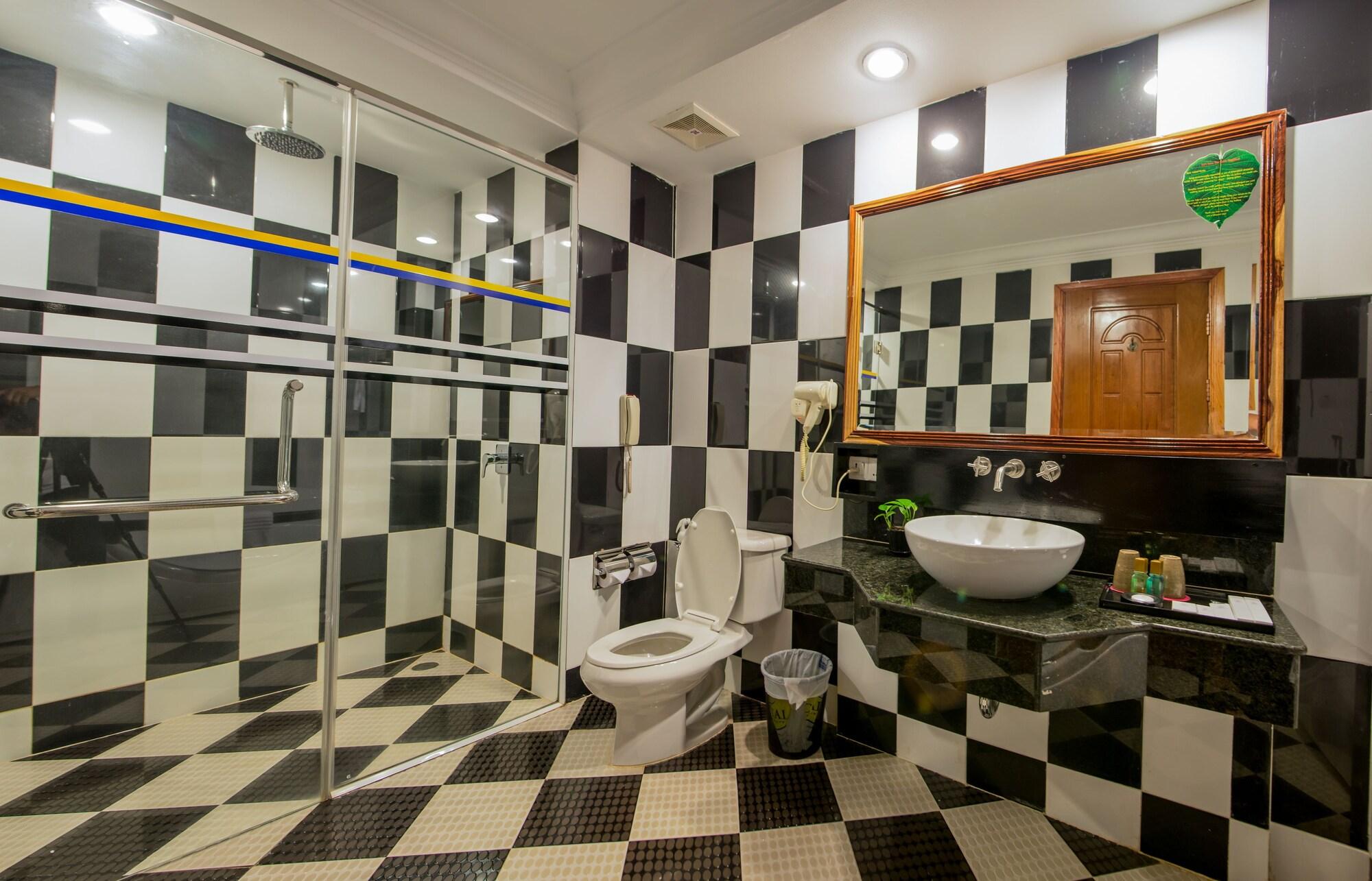 Somadevi Angkor Premium Hotel Siem Reap Eksteriør billede