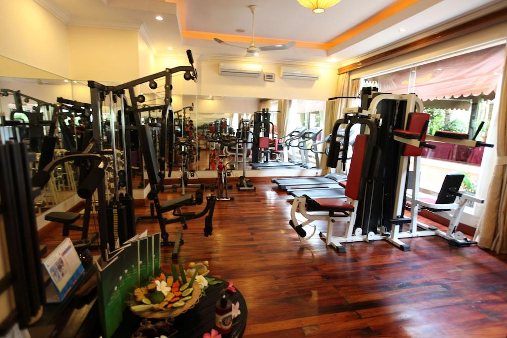 Somadevi Angkor Premium Hotel Siem Reap Eksteriør billede