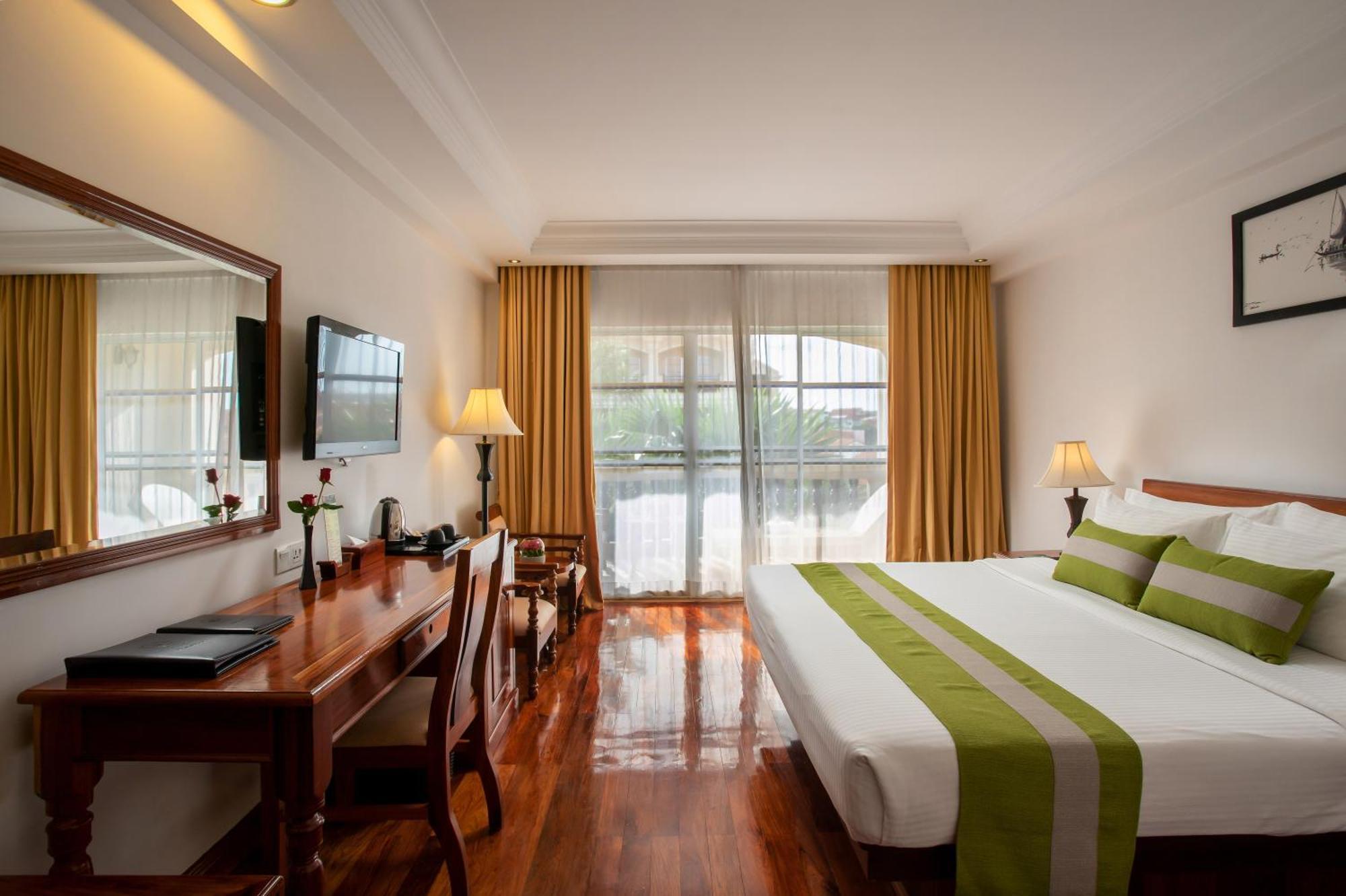 Somadevi Angkor Premium Hotel Siem Reap Eksteriør billede