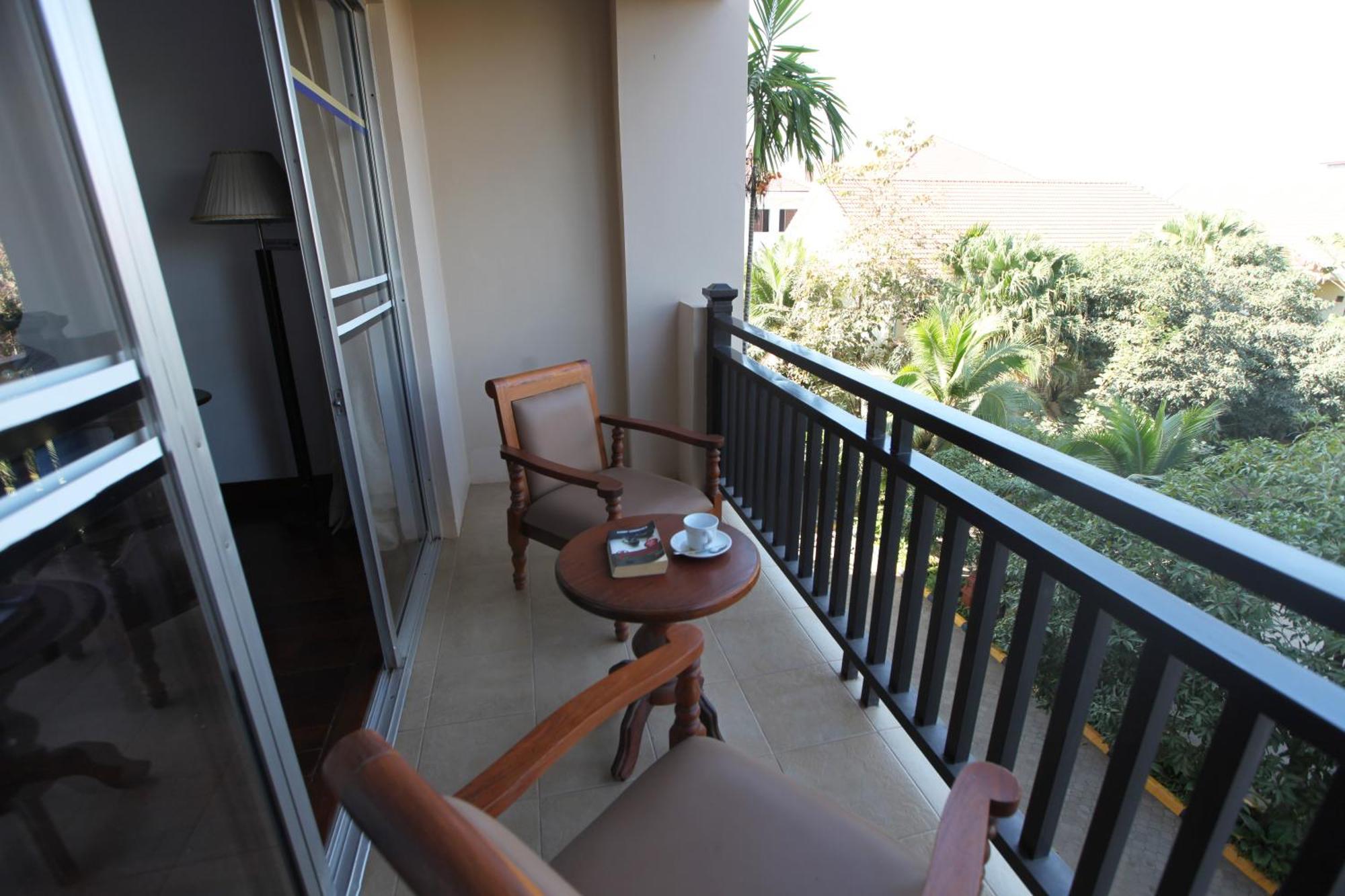 Somadevi Angkor Premium Hotel Siem Reap Eksteriør billede