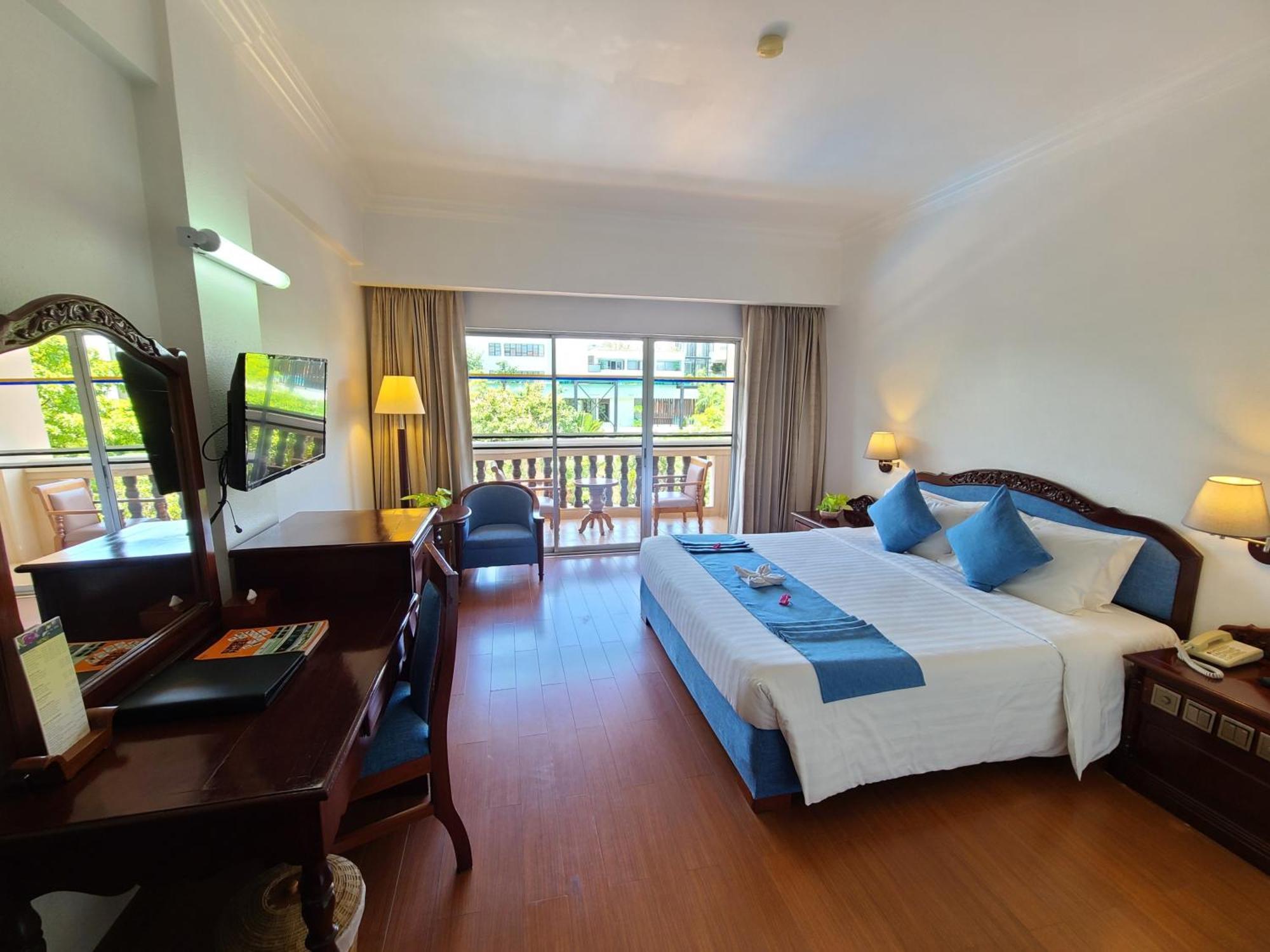Somadevi Angkor Premium Hotel Siem Reap Eksteriør billede