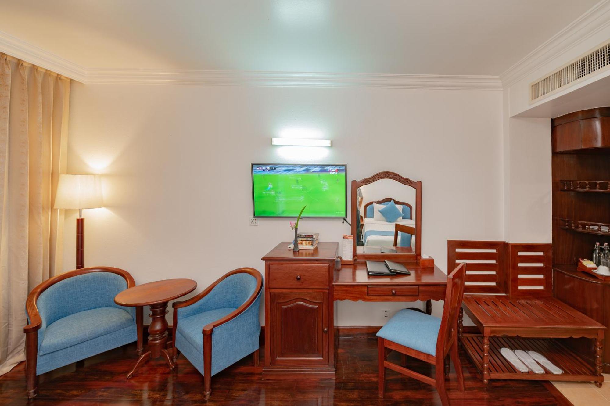 Somadevi Angkor Premium Hotel Siem Reap Eksteriør billede