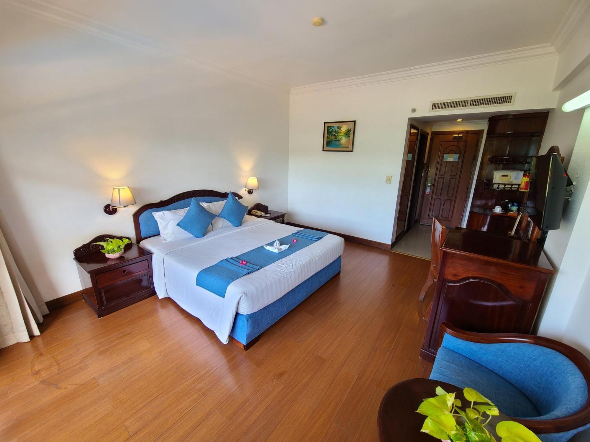Somadevi Angkor Premium Hotel Siem Reap Eksteriør billede