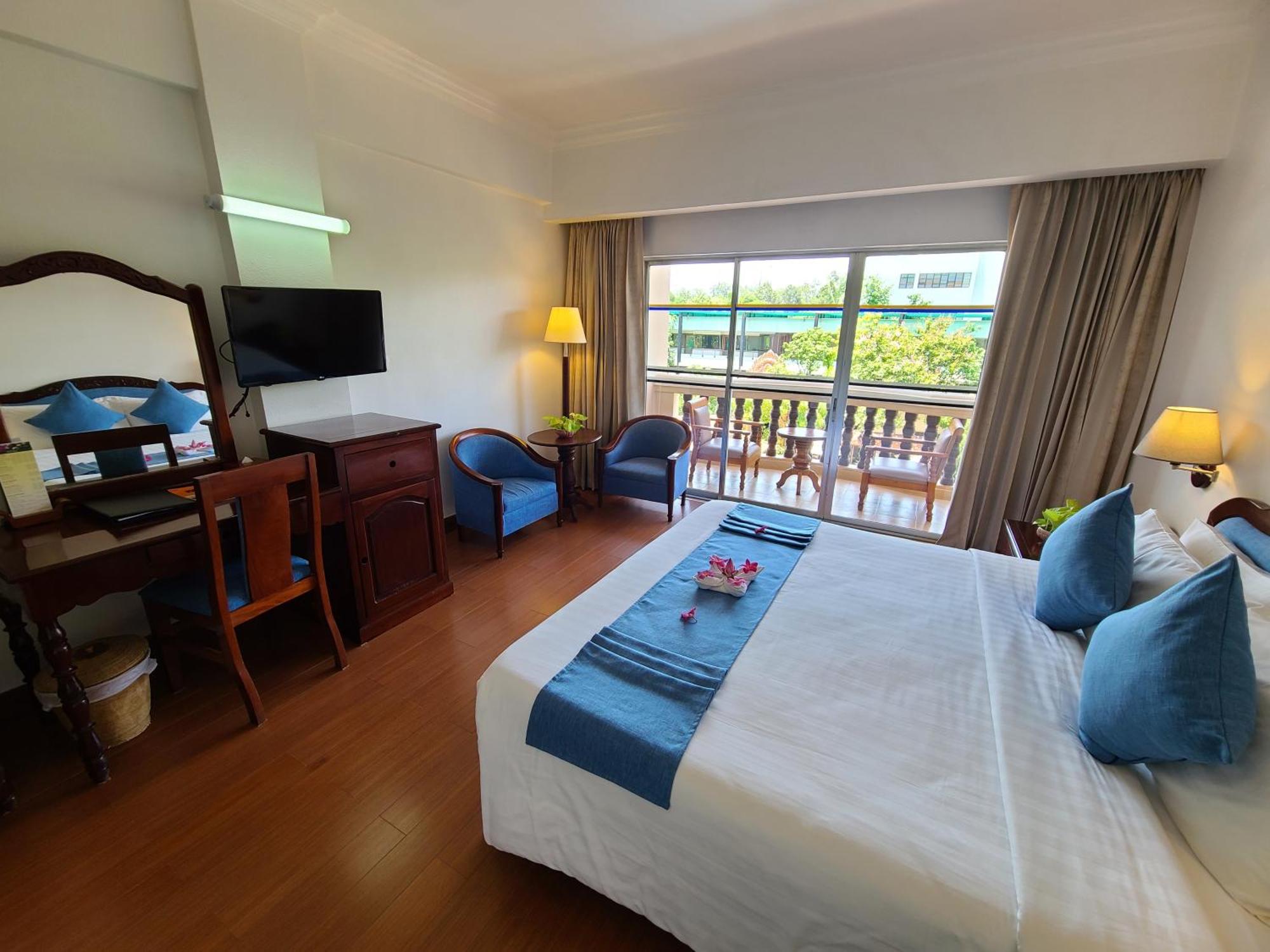 Somadevi Angkor Premium Hotel Siem Reap Eksteriør billede