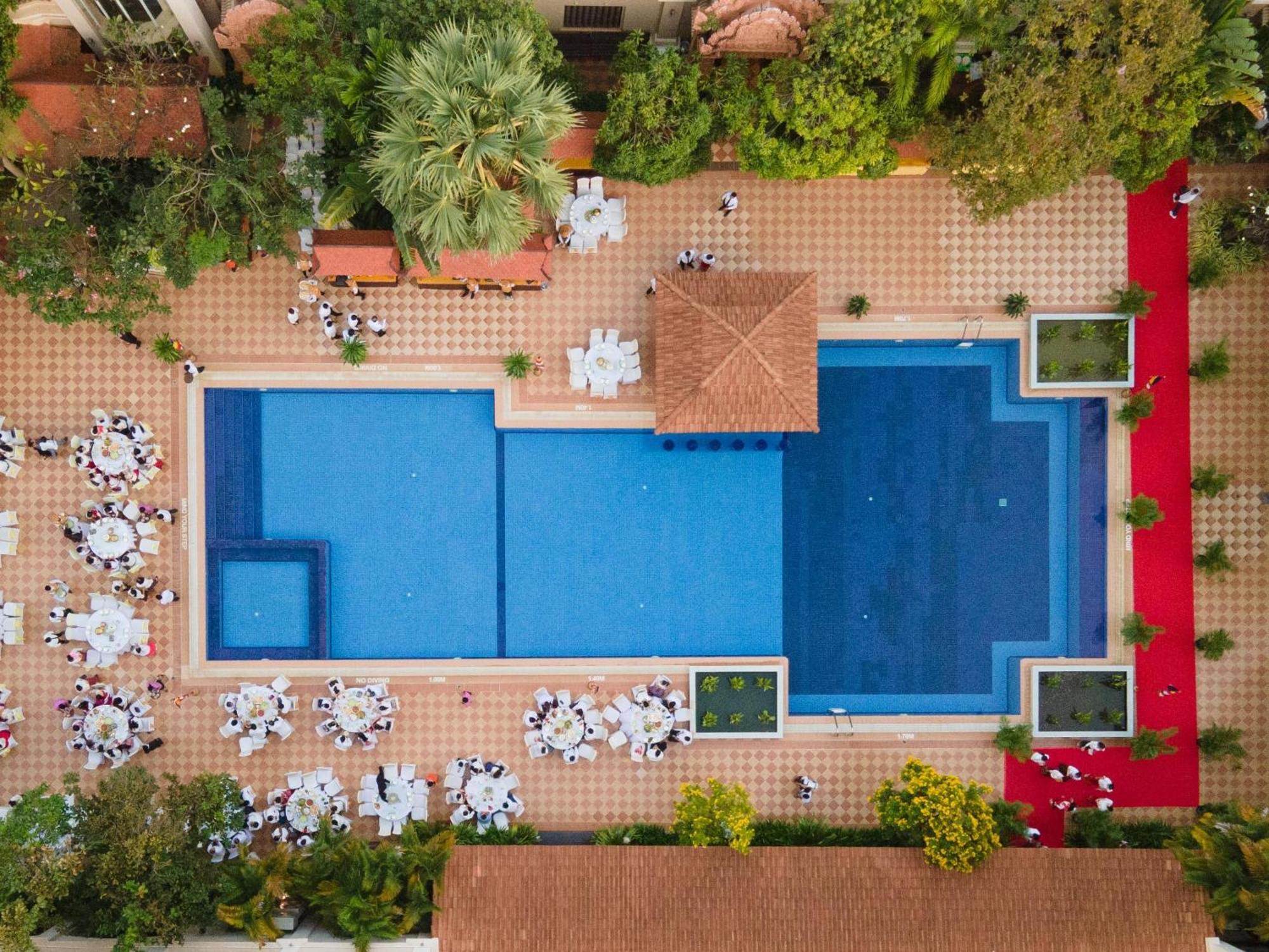 Somadevi Angkor Premium Hotel Siem Reap Eksteriør billede
