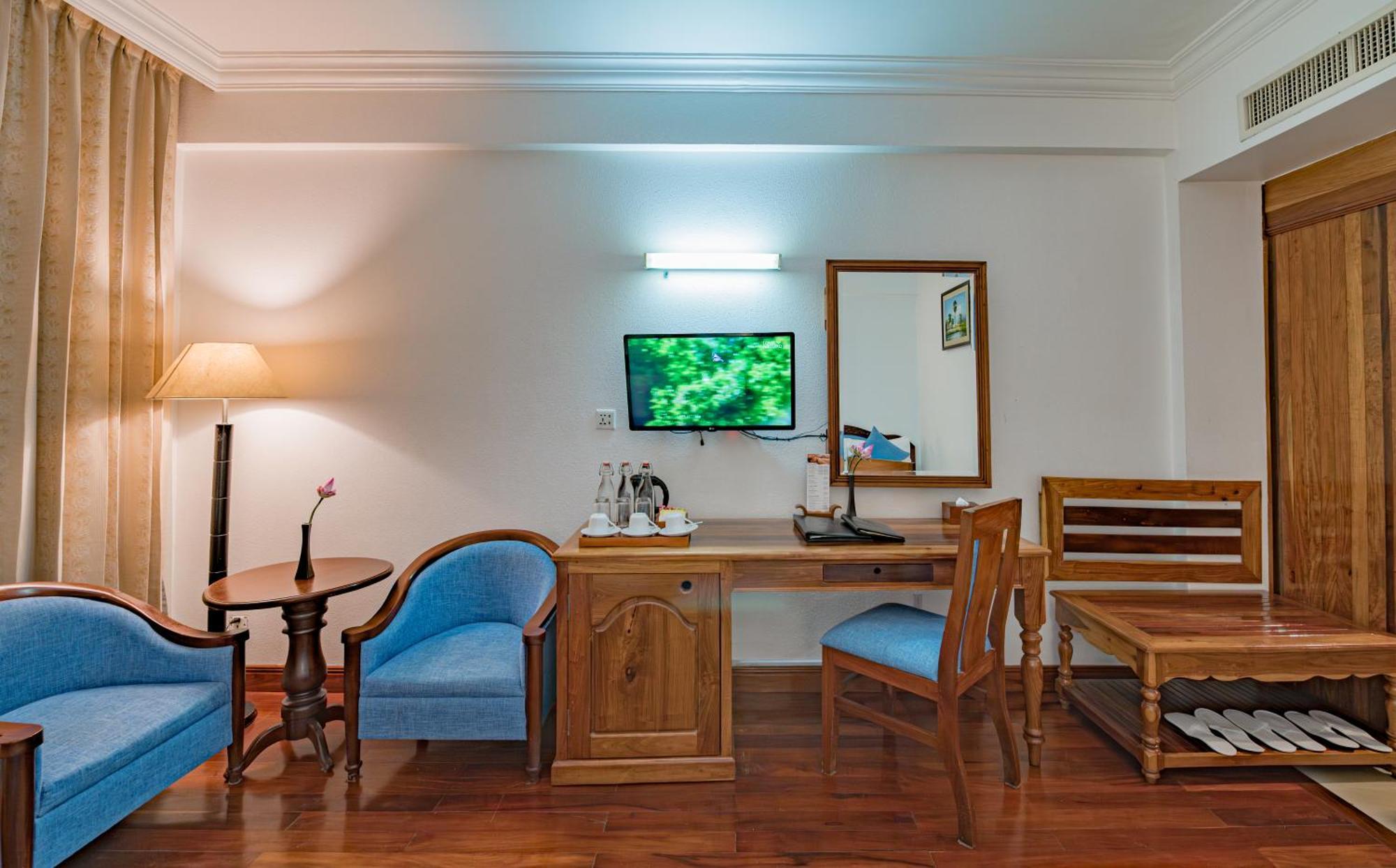 Somadevi Angkor Premium Hotel Siem Reap Eksteriør billede