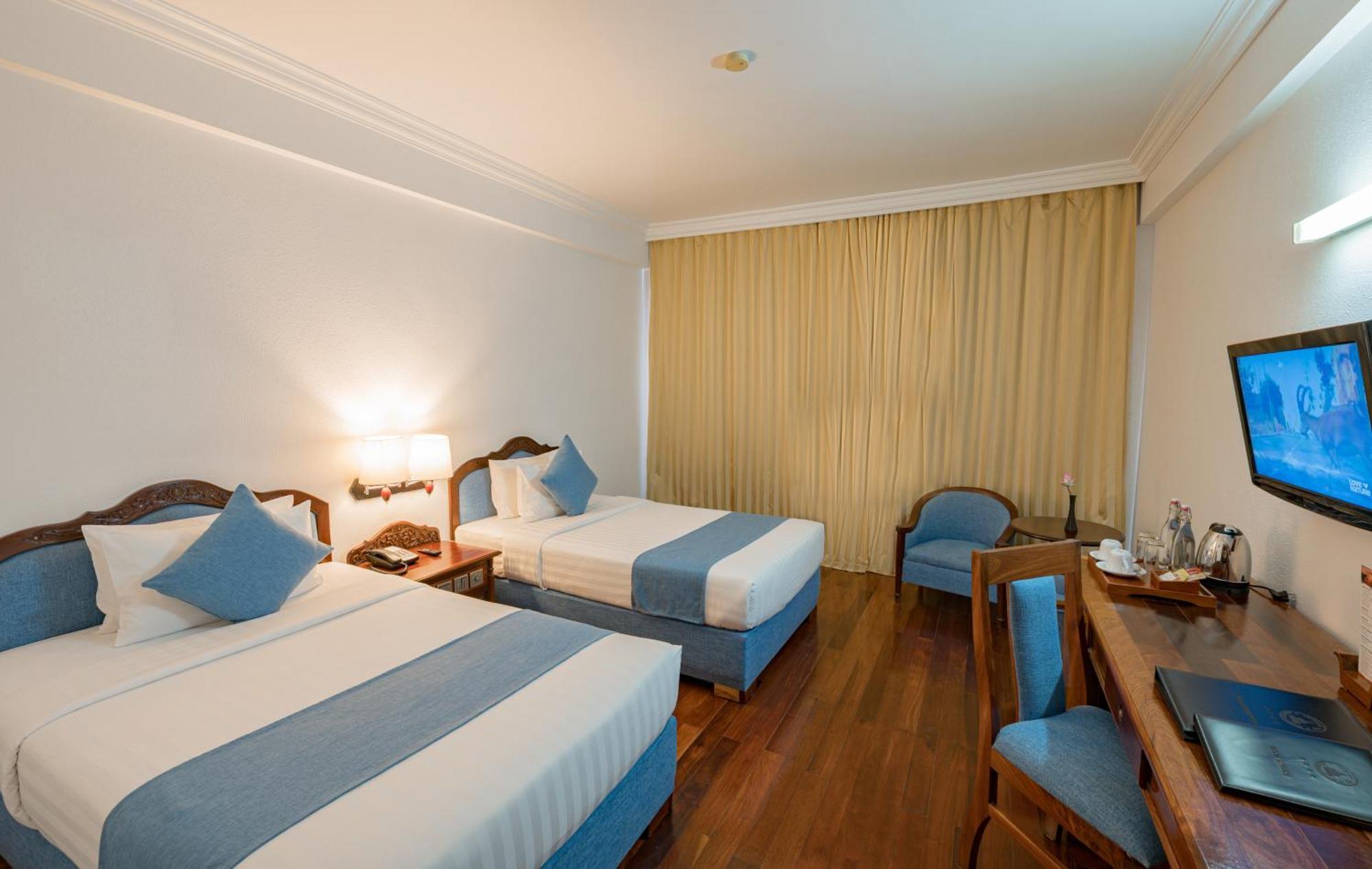 Somadevi Angkor Premium Hotel Siem Reap Eksteriør billede