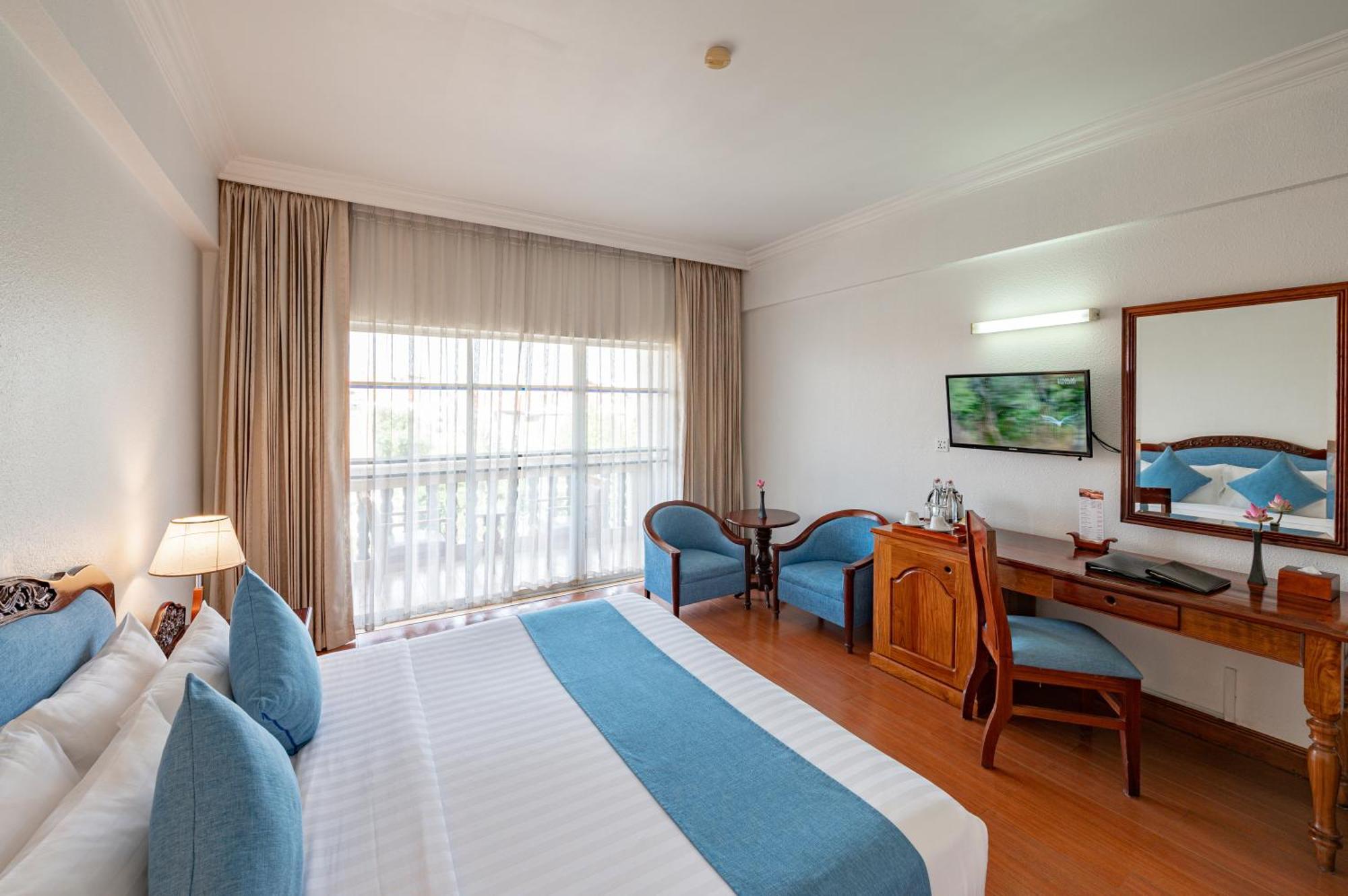 Somadevi Angkor Premium Hotel Siem Reap Eksteriør billede