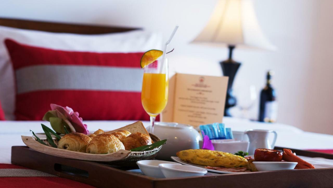 Somadevi Angkor Premium Hotel Siem Reap Eksteriør billede