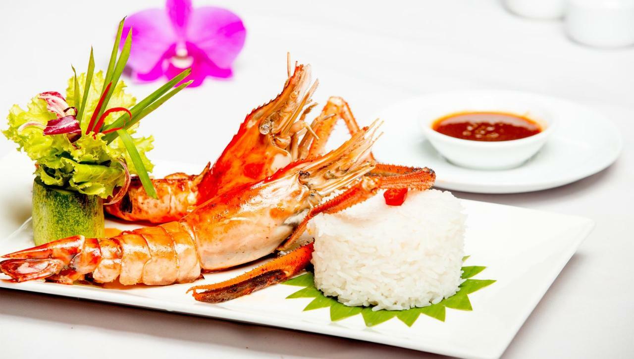 Somadevi Angkor Premium Hotel Siem Reap Eksteriør billede