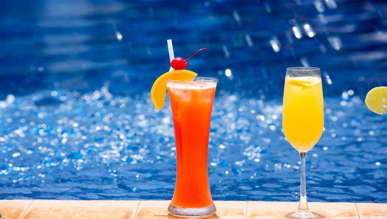 Somadevi Angkor Premium Hotel Siem Reap Eksteriør billede