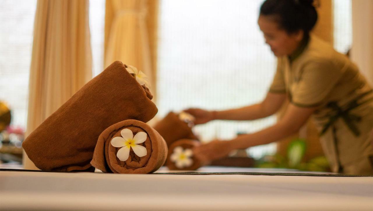 Somadevi Angkor Premium Hotel Siem Reap Eksteriør billede
