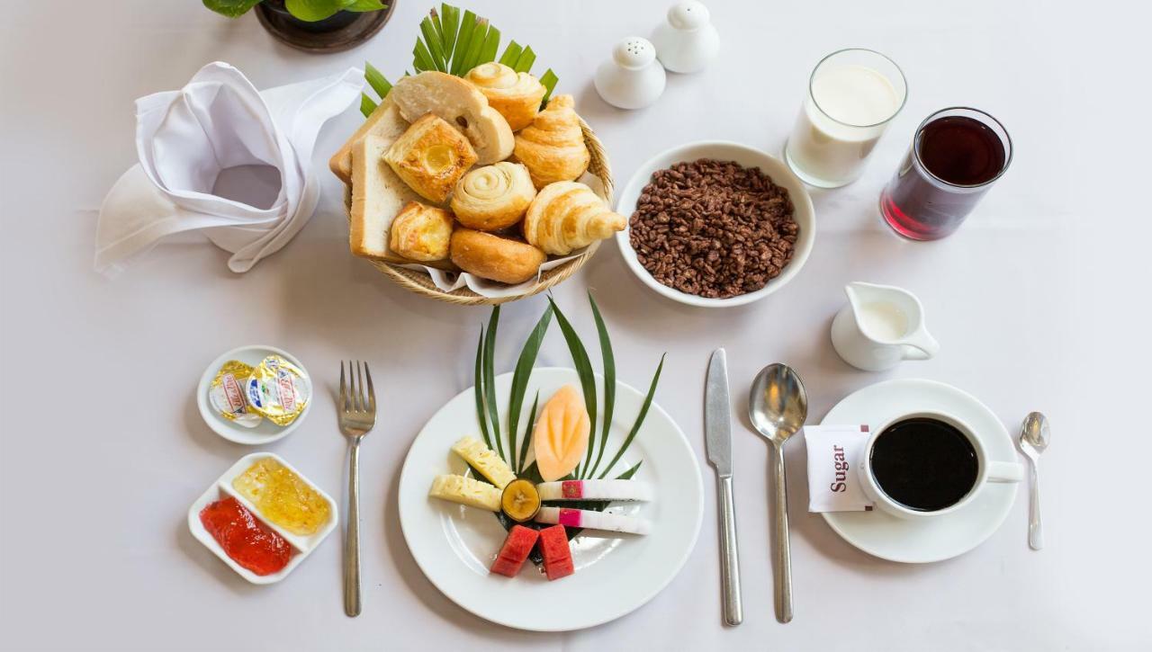 Somadevi Angkor Premium Hotel Siem Reap Eksteriør billede
